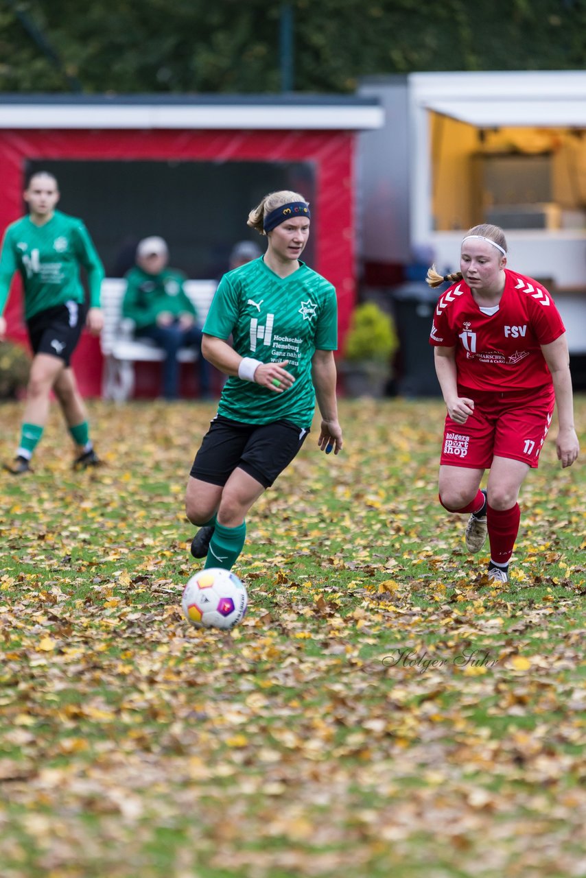 Bild 170 - F SV Farnewinkel-Nindorf - IF Stjernen Flensborg : Ergebnis: 0:1